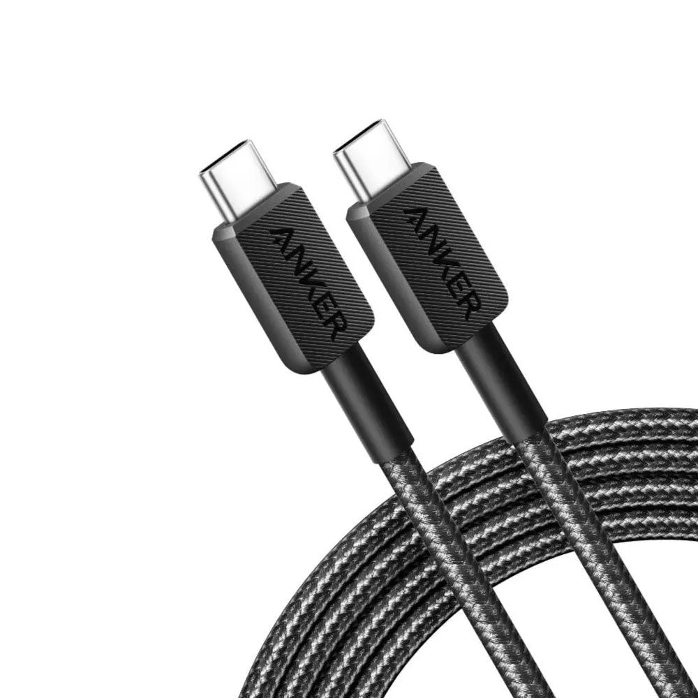 Anker 322 Type C to C Braided Cable 1.8M buy at a reasonable Price in Pakistan