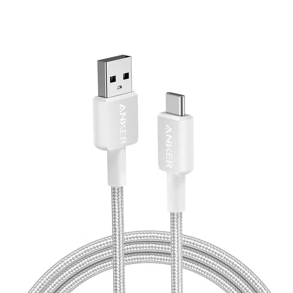 Anker 322 Type C to C Braided Cable available at best Price in Pakistan.