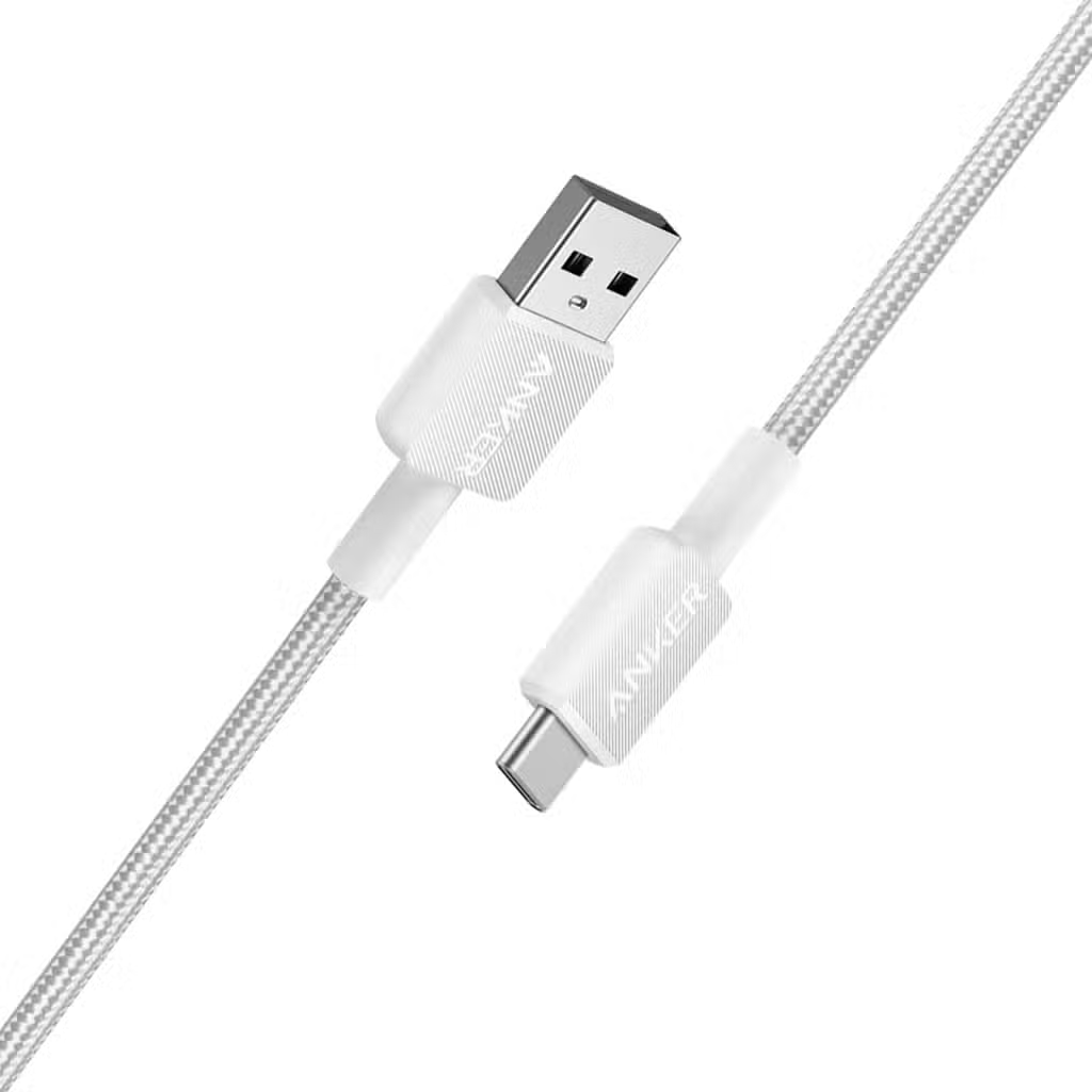 Anker 322 USB to Type C Cable Braided available in Pakistan