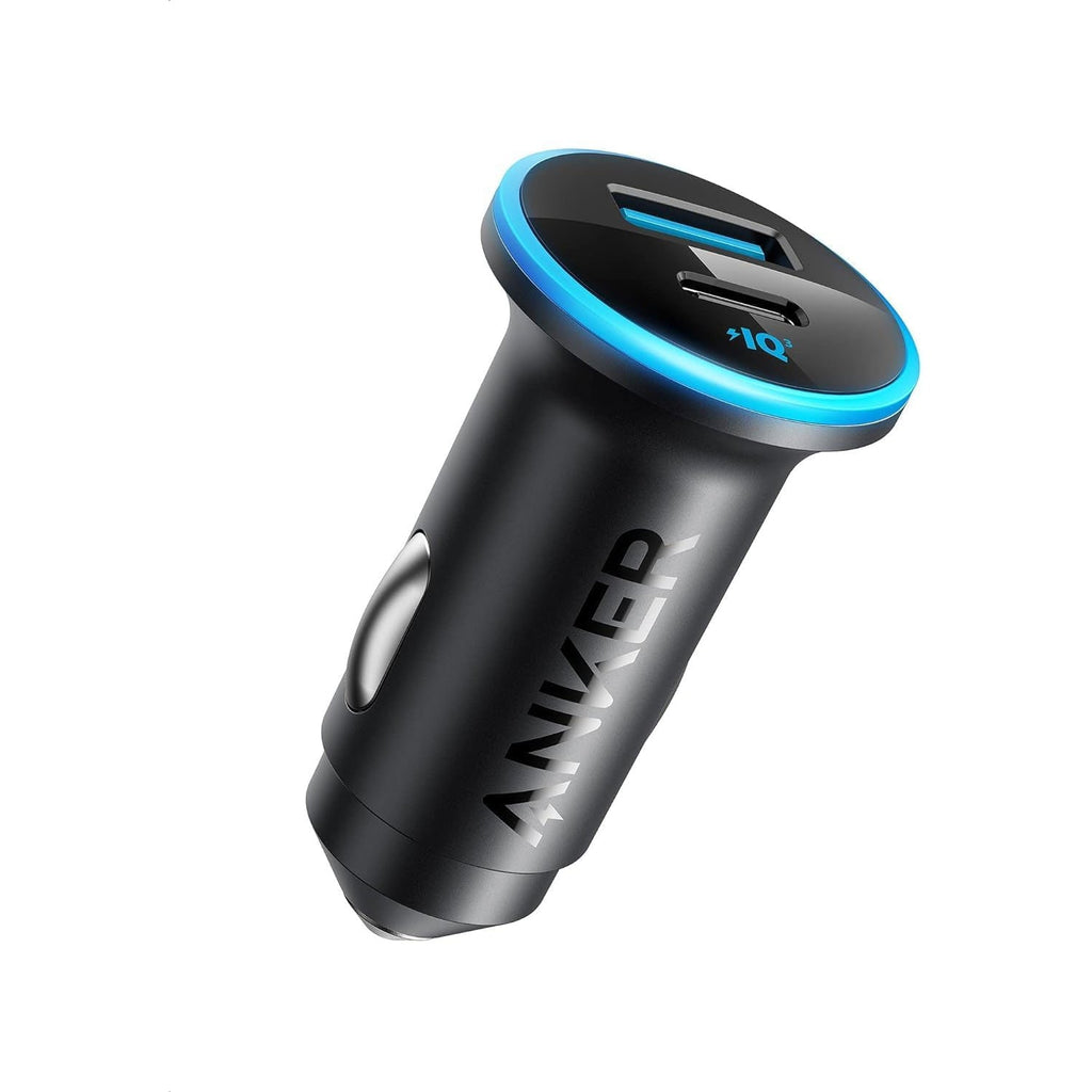 Anker 323 Car Charger Dual Port 52.5W buy at a reasonable Price in Pakistan