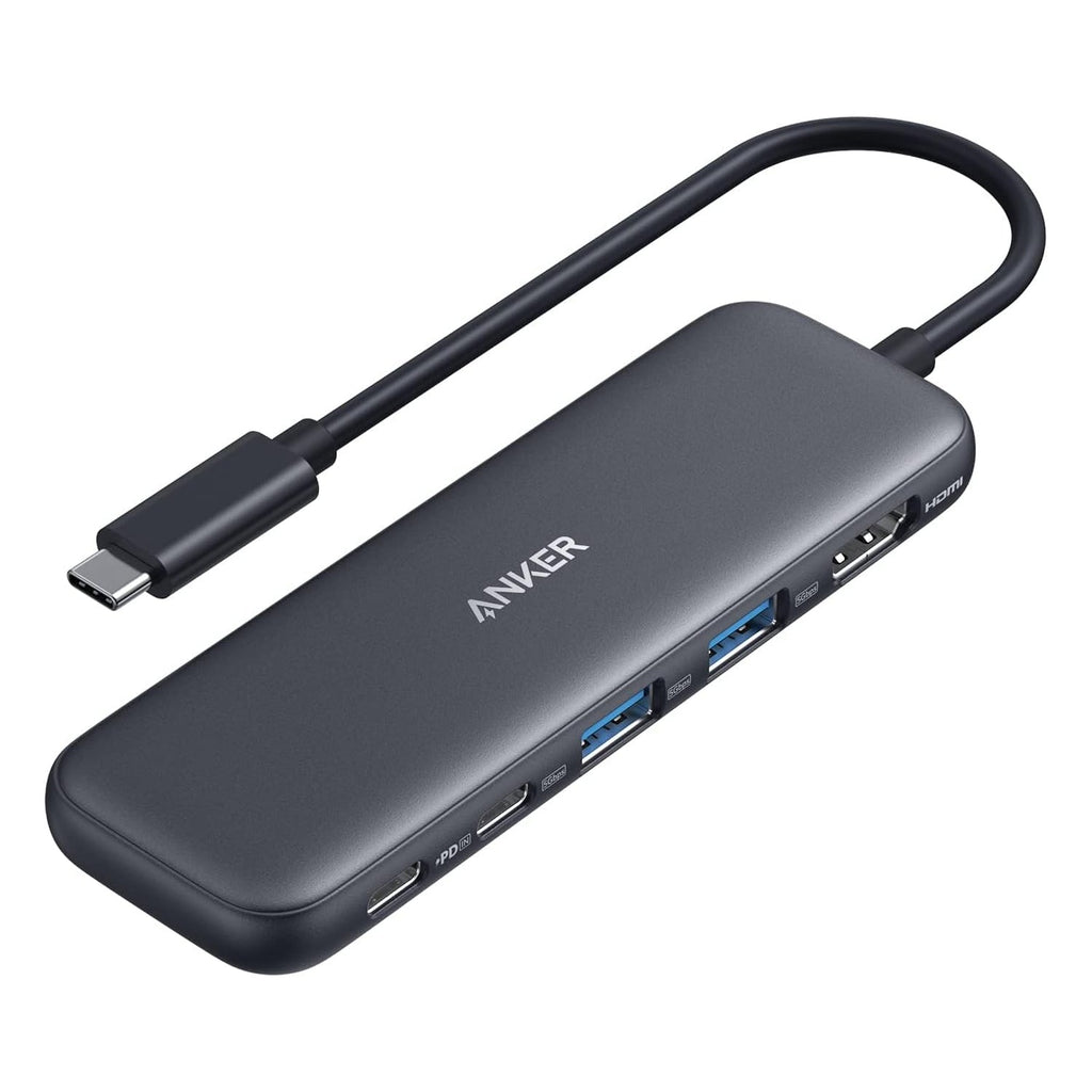 Anker 332 Type C Hub 5 in 1 available in Pakistan.