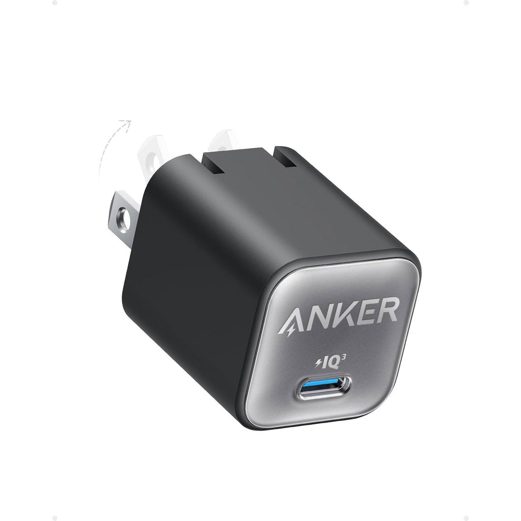 Anker 511 Nano 3 Type C Wall Charger 30W buy at a reasonable Price in Pakistan