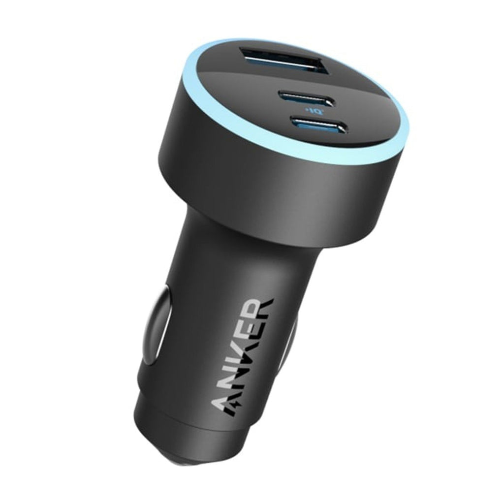 Anker 535 3 Port Car Charger 67W - Al Hamd Tech