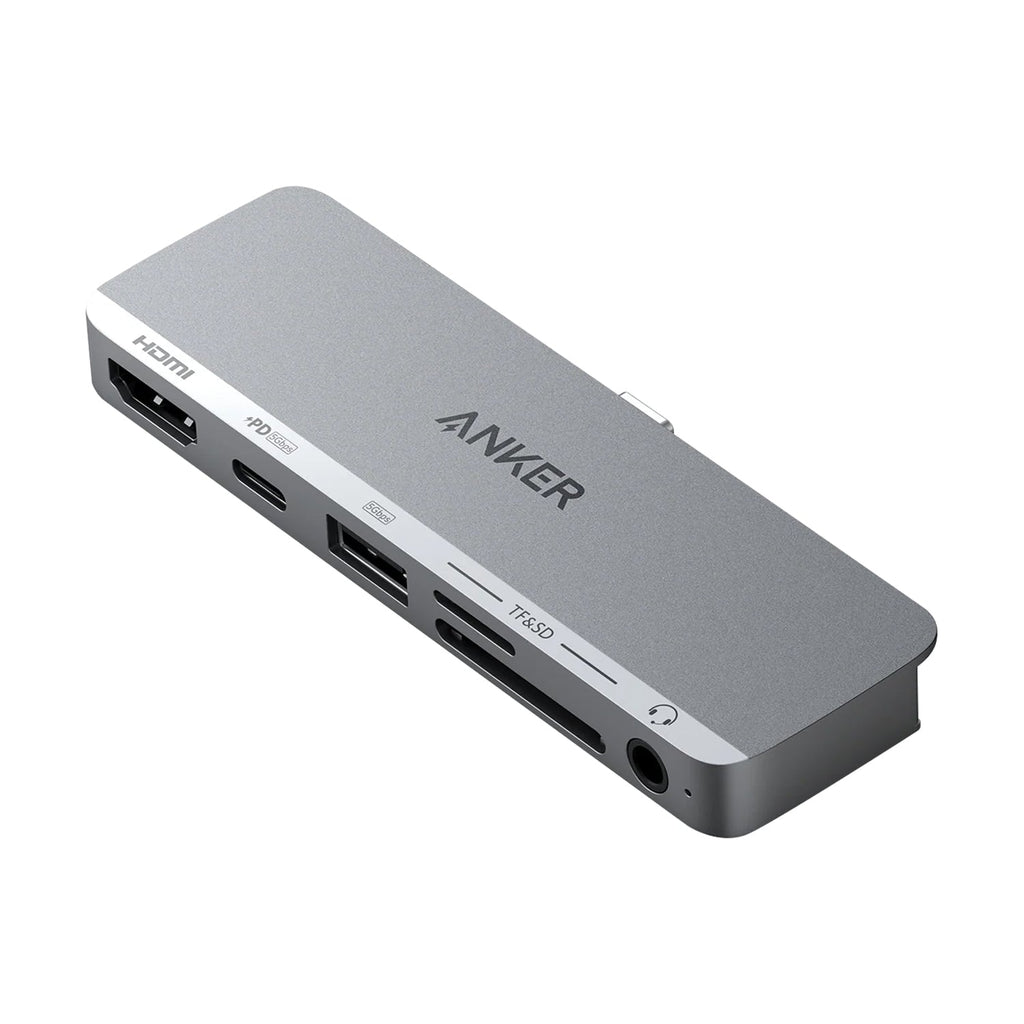 Anker 541 Type C Hub 6 in 1 for ipad A8363HA1 - Al Hamd Tech