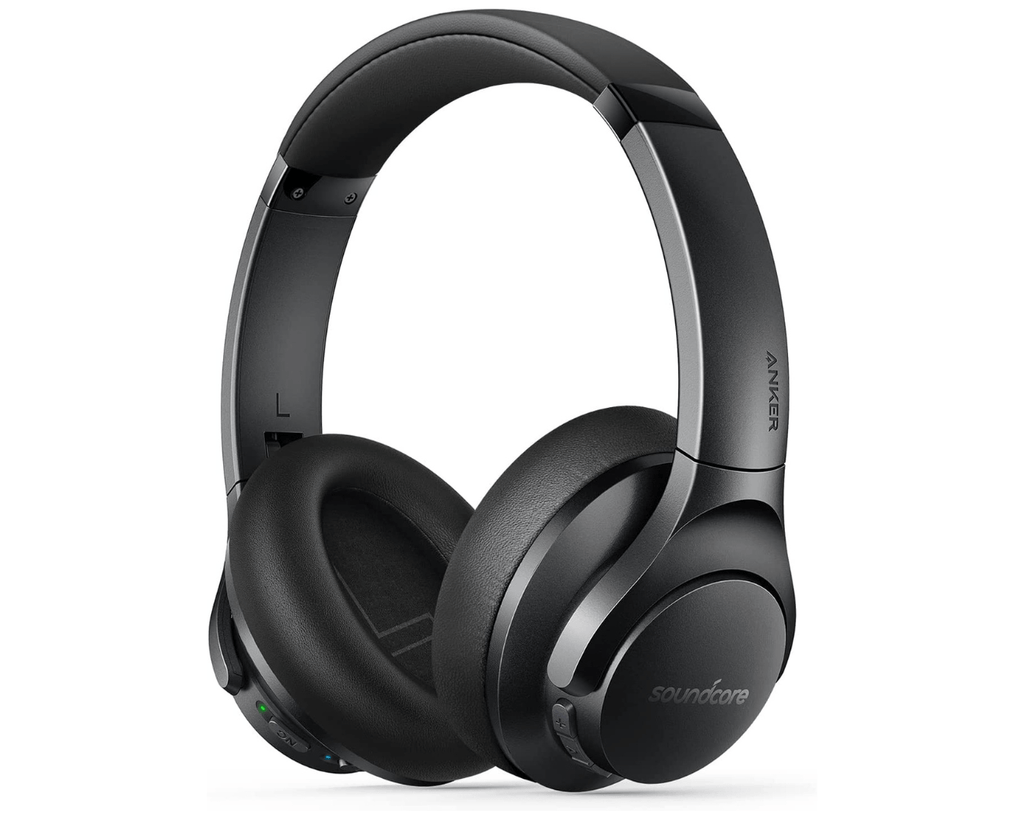 Anker Life Q20+ Bluetooth headphones - Al Hamd Tech