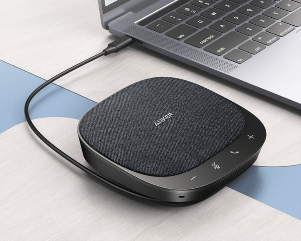 Anker PowerConf S330 USB Speakerphone - Al Hamd Tech