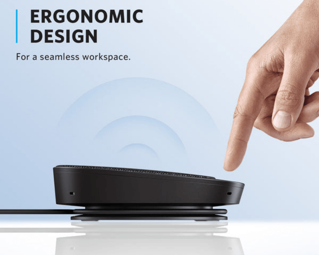 Anker PowerConf S330 USB Speakerphone - Al Hamd Tech