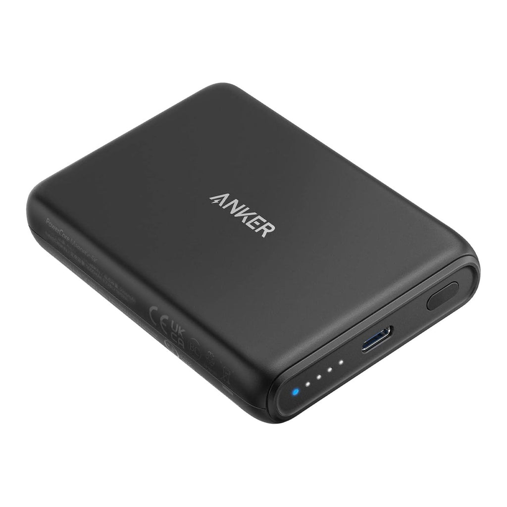 Anker 5000 mAh Power Bank A1619 available in Pakistan.