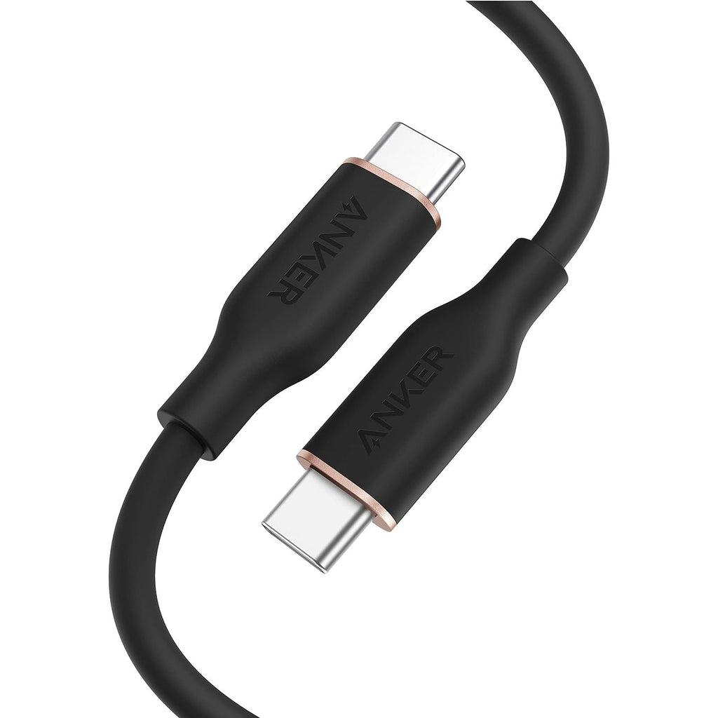 Anker PowerLine III Flow Type C to C Cable 1.8M - Al Hamd Tech available at best price in Pakistan