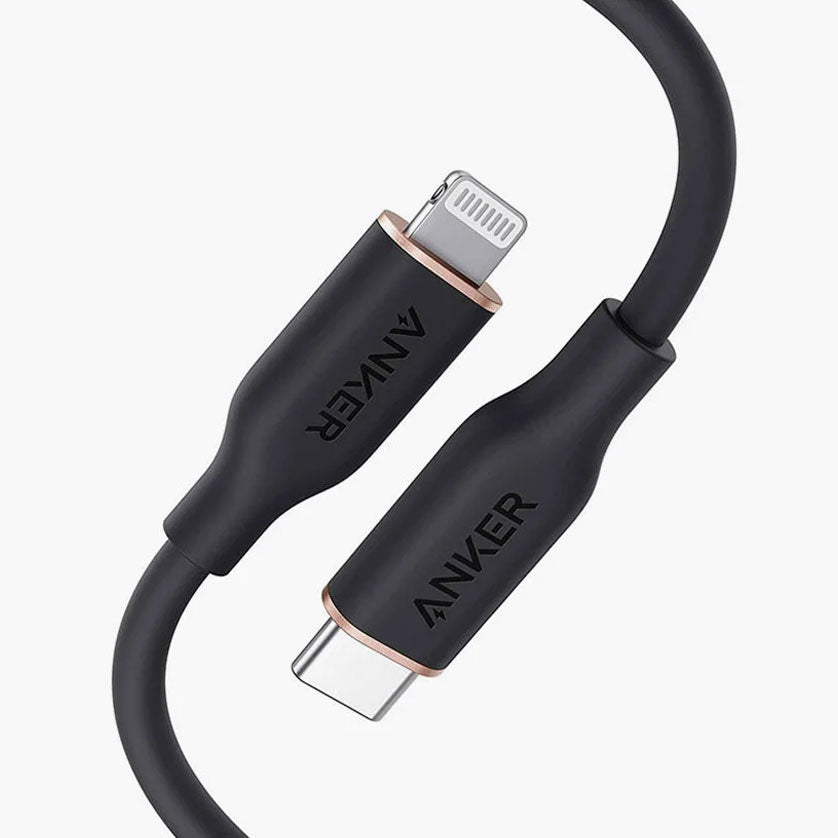 Anker Powerline III Flow Type C to Lightning Cable buy at a reasonable Price in Pakistan