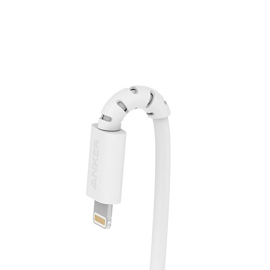 Anker Powerline Select+ Type C to Lightning Cable 1.8M White available at best Price in Pakistan.