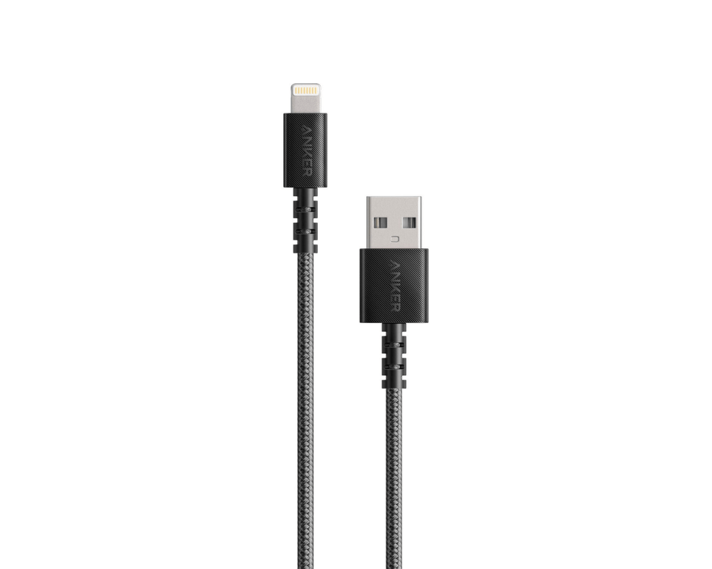 Anker PowerLine Select+ USB to Lightning Cable - Al Hamd Tech