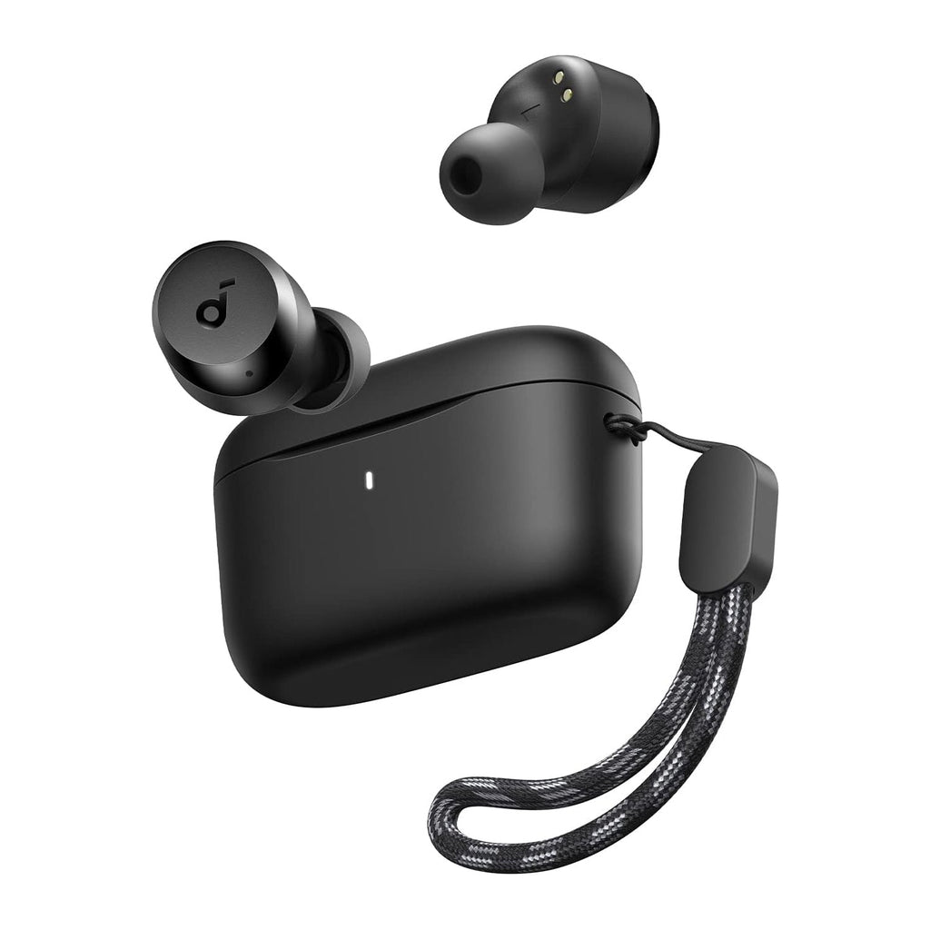 Anker SoundCore A20i Bluetooth Earbuds Black - Al Hamd Tech