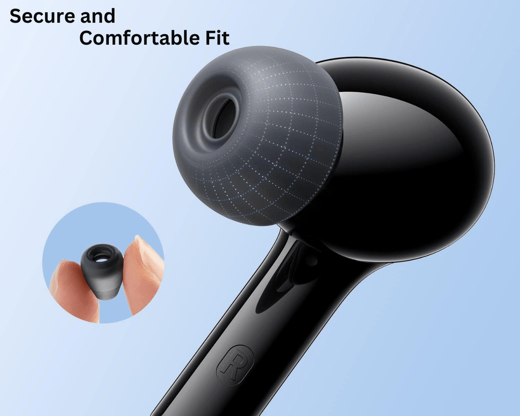 Anker Soundcore Life P2i Bluetooth Earbuds Black in Pakistan.