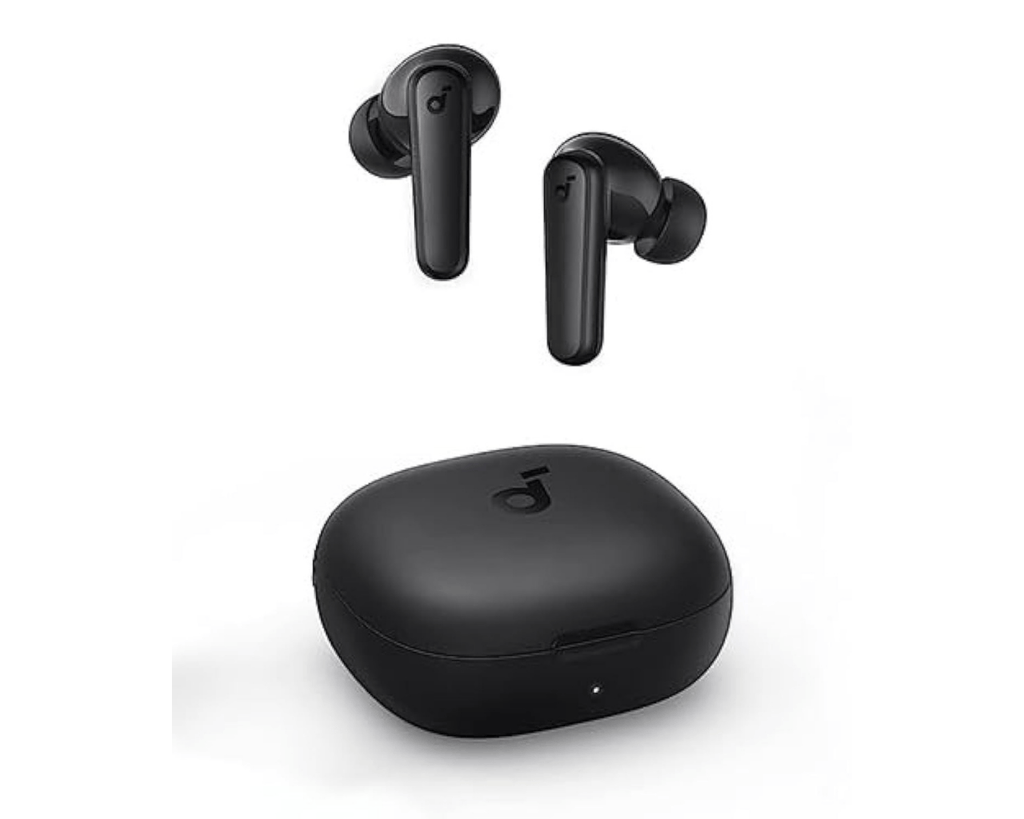 Anker Soundcore R50i Bluetooth Buds Black - Al Hamd Tech