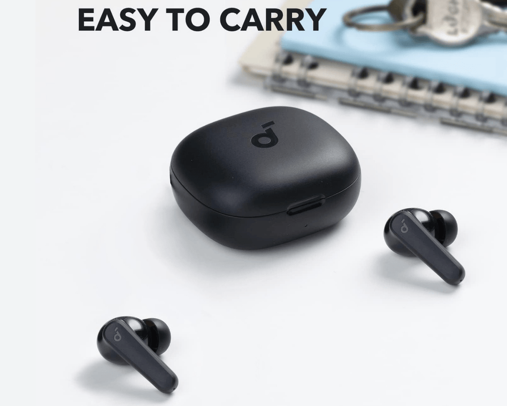 Anker Soundcore R50i Bluetooth Buds Black - Al Hamd Tech