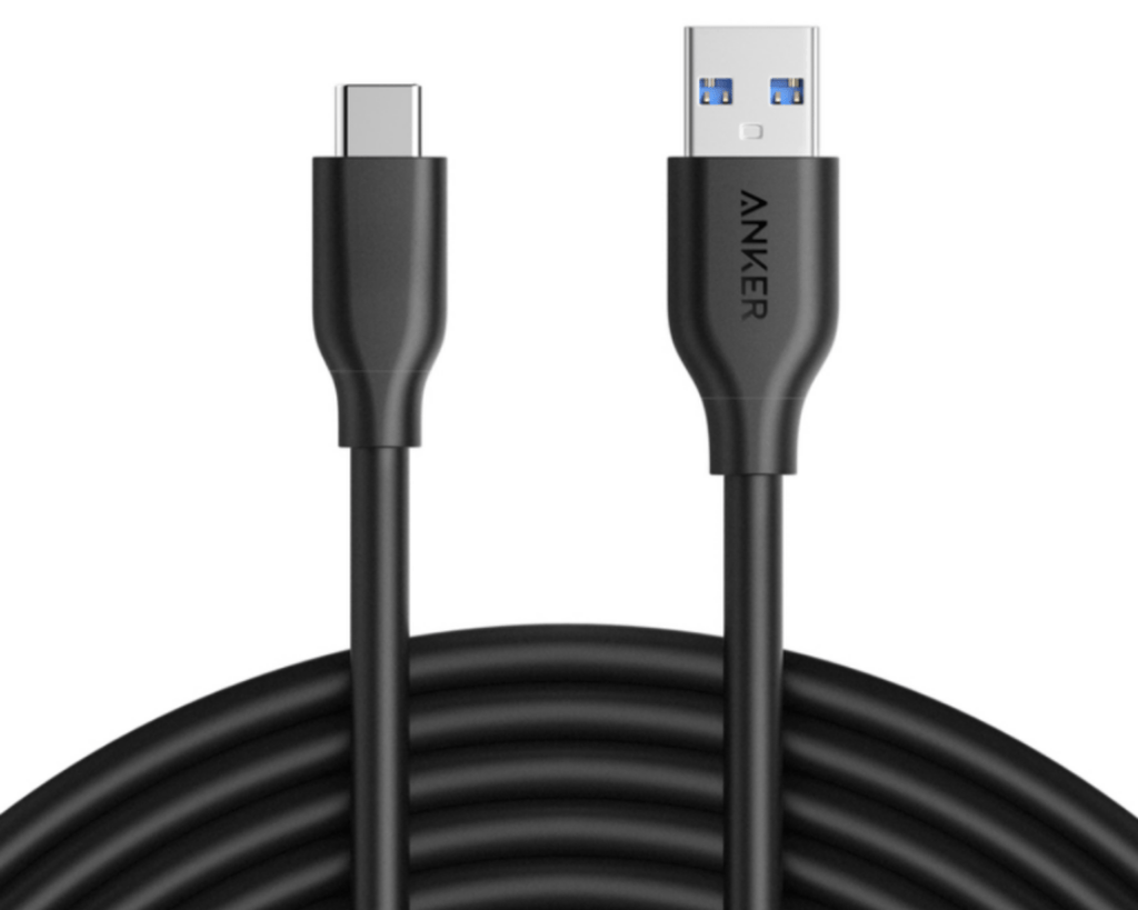 Anker USB to Type C Cable for Oculus Quest 3M - Al Hamd Tech