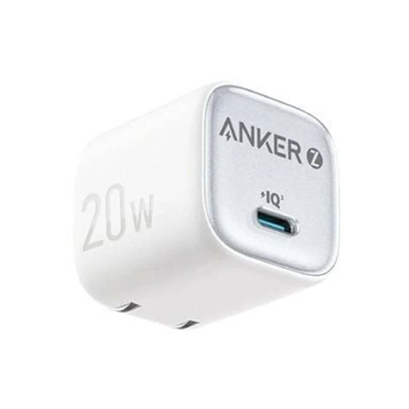 Anker Zolo Wall Charger 2 Pin 20W available in Pakistan 