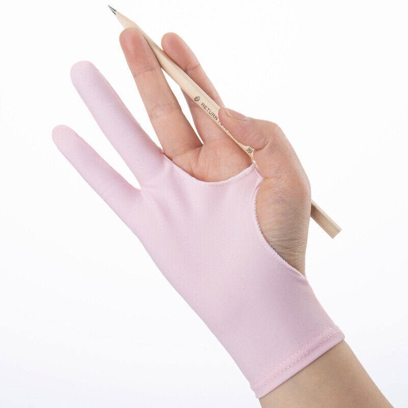 Anti Scratch Glove for Graphics Drawing Tablet - Al Hamd Tech