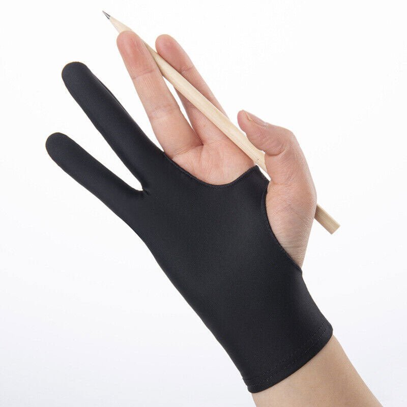 Anti Scratch Glove for Graphics Drawing Tablet - Al Hamd Tech