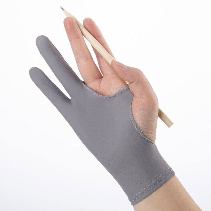 Anti Scratch Glove for Graphics Drawing Tablet - Al Hamd Tech