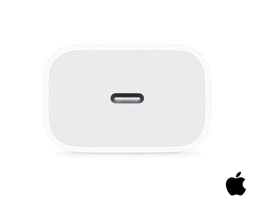 Apple 20W USB-C Power Adapter with Folding Pins MHJF3ZP  in Pakistan