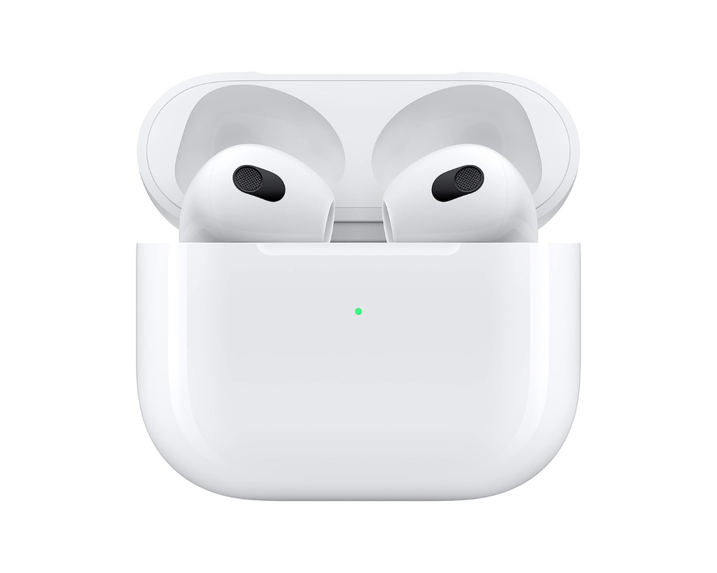 Apple Airpods 3rd Generation with Lightning Charging Case in Pakistan.