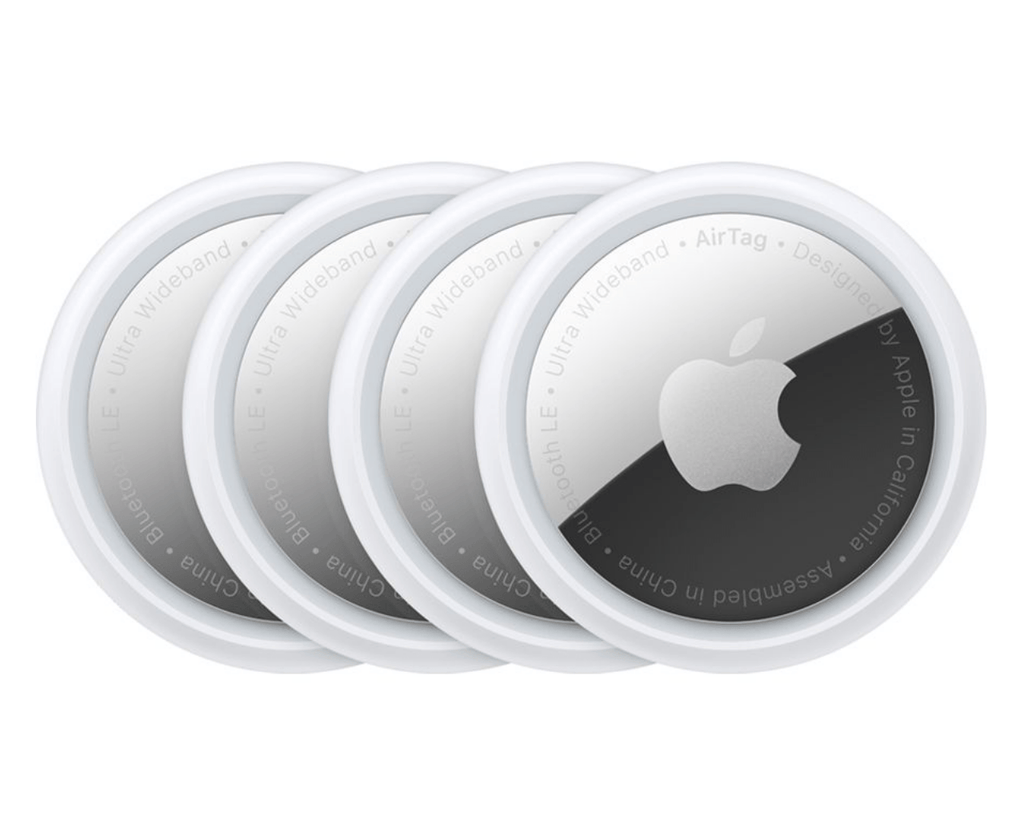 Apple AirTag 4 Pack A2187 - Al Hamd Tech