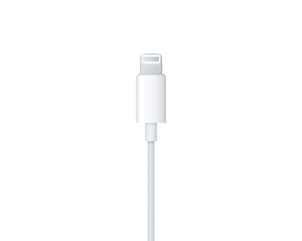 Apple Earpods with Lightning Connector - Al Hamd Tech