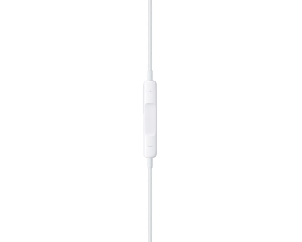 Apple Earpods with Lightning Connector - Al Hamd Tech