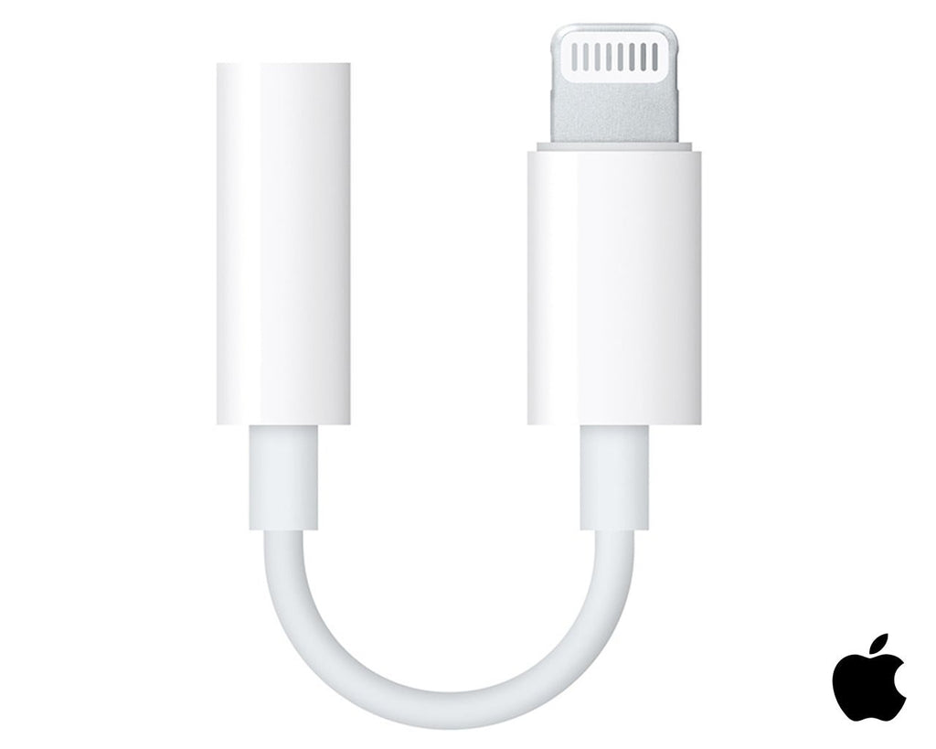 Apple Lightning to 3.5 mm Headphone Jack - Al Hamd Tech