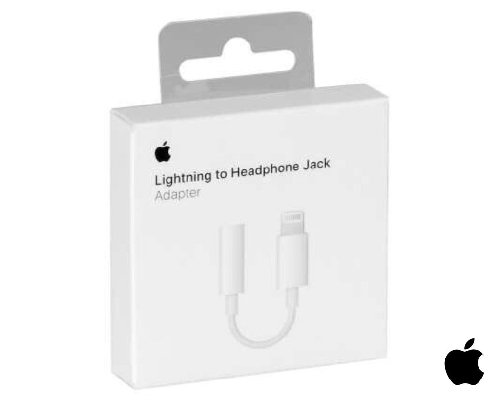 Apple Lightning to 3.5 mm Headphone Jack - Al Hamd Tech