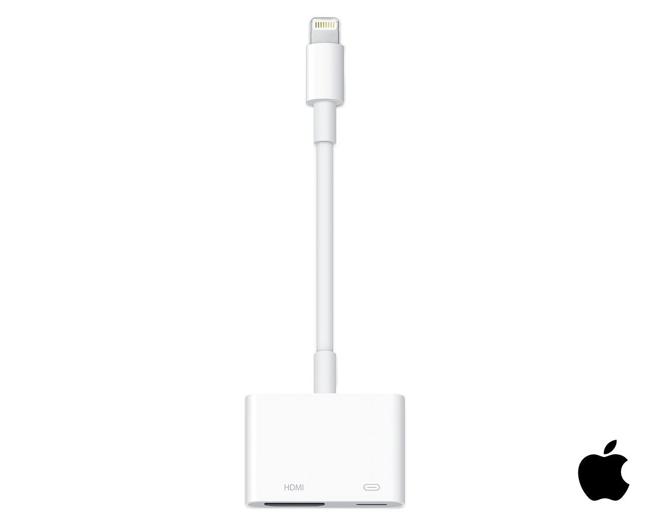 Apple Lightning to Digital AV Adapter MD826AM/A Best Price in