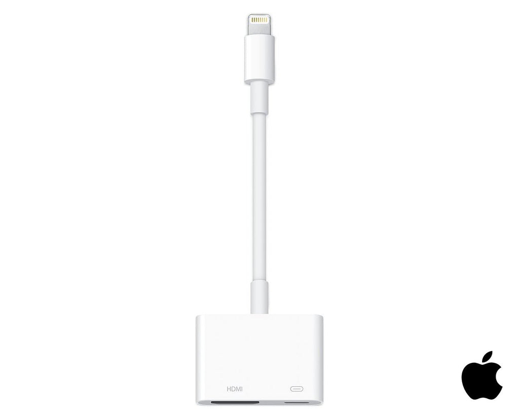 Apple Lightning to Digital AV Adapter - Al Hamd Tech