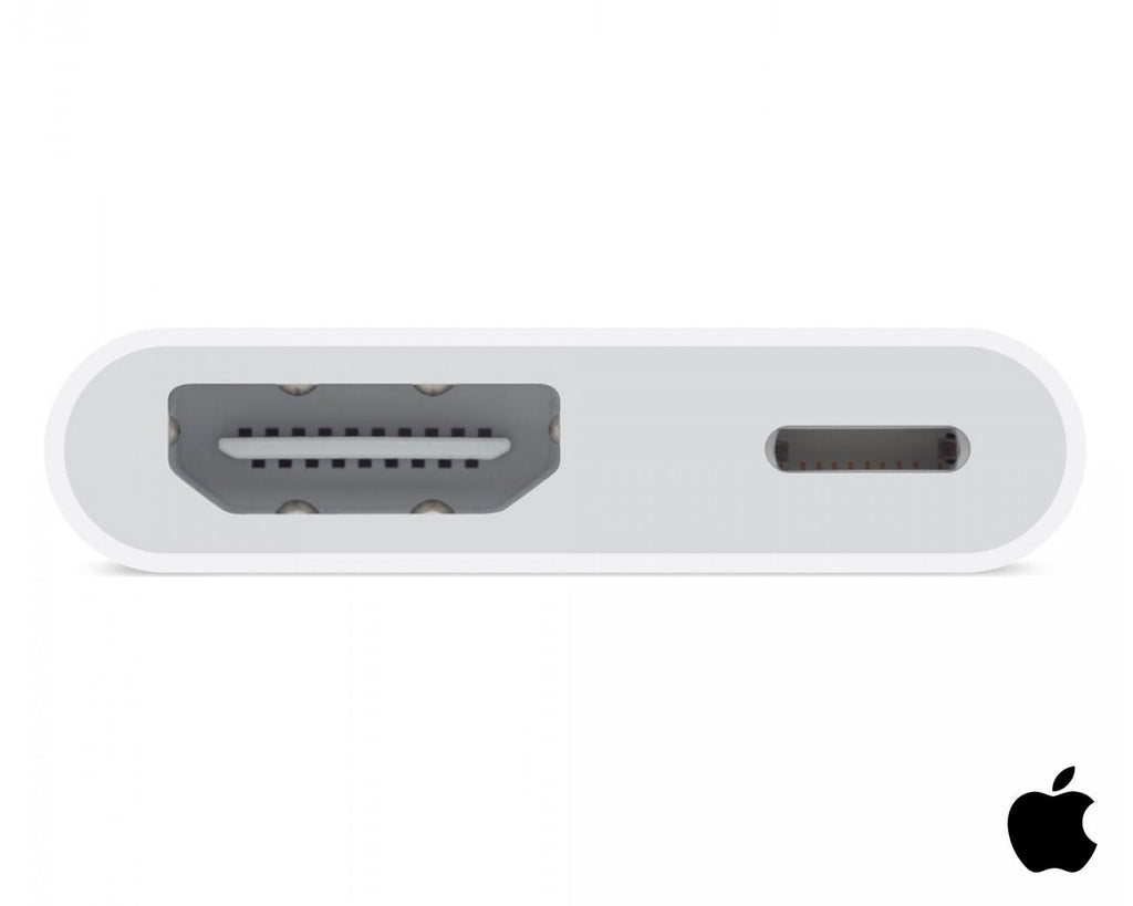 Apple Lightning to Digital AV Adapter - Al Hamd Tech