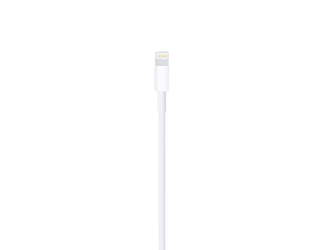 Apple Lightning to USB Cable - Al Hamd Tech