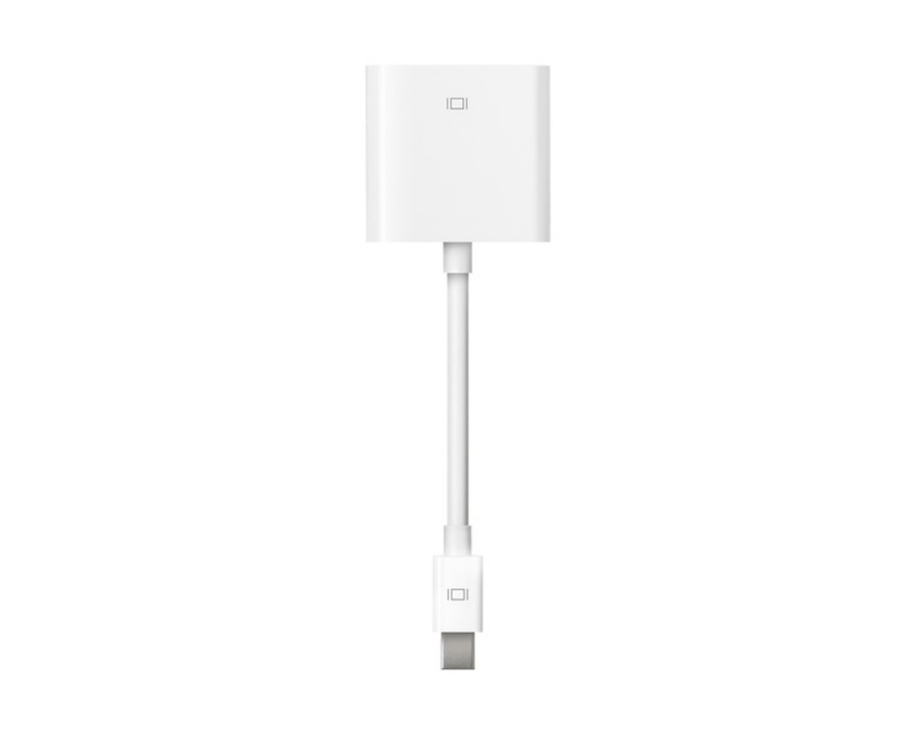 Apple Mini Display Port to DVI Adapter - Al Hamd Tech