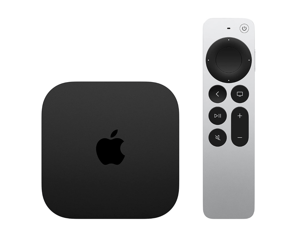 Apple TV 4K WiFi 3rd Generation buy at a reasonable Price in Pakistan.