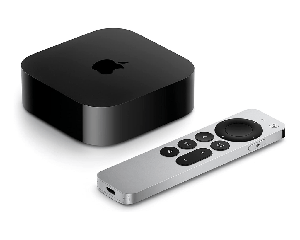 Apple TV 4K WiFi 3rd Generation buy at best Price in Pakistan.