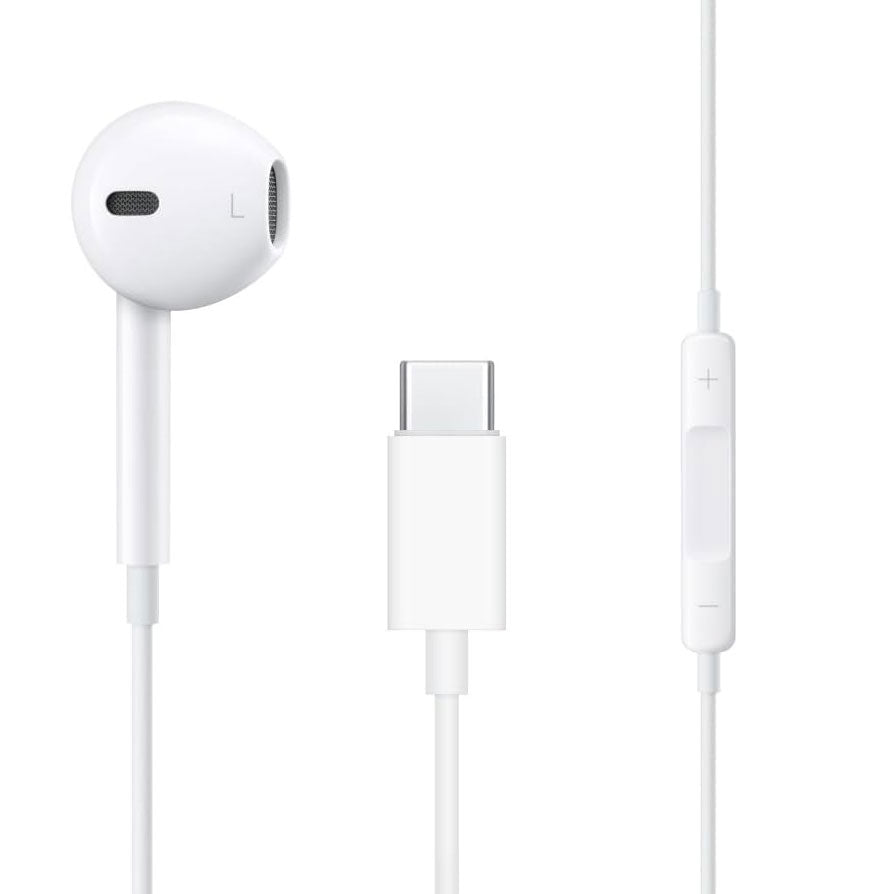 Apple Type C EarPods (USB - C) - Al Hamd Tech