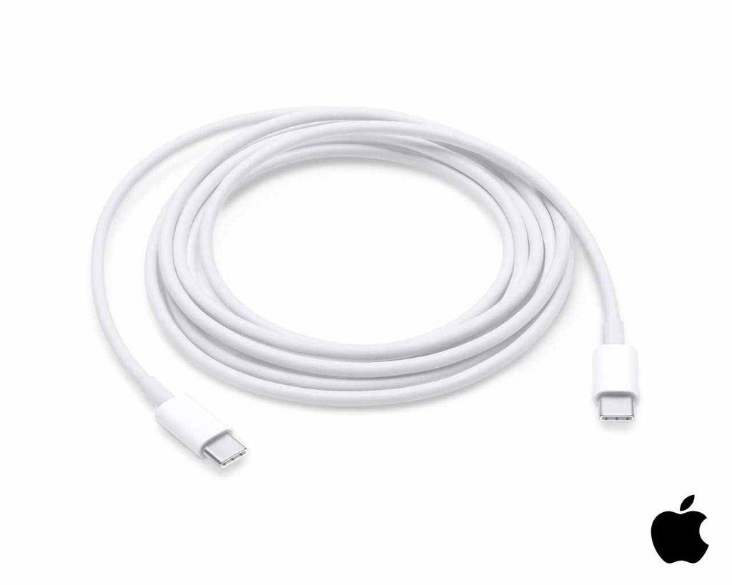 Apple USB - C Charge Cable 2M - White - Al Hamd Tech