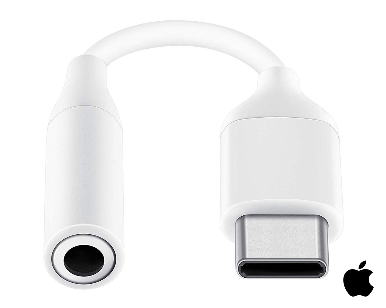 Iphone Headphone Aux Dongle Apple Apple USB-C To Mm Headphone Jack
