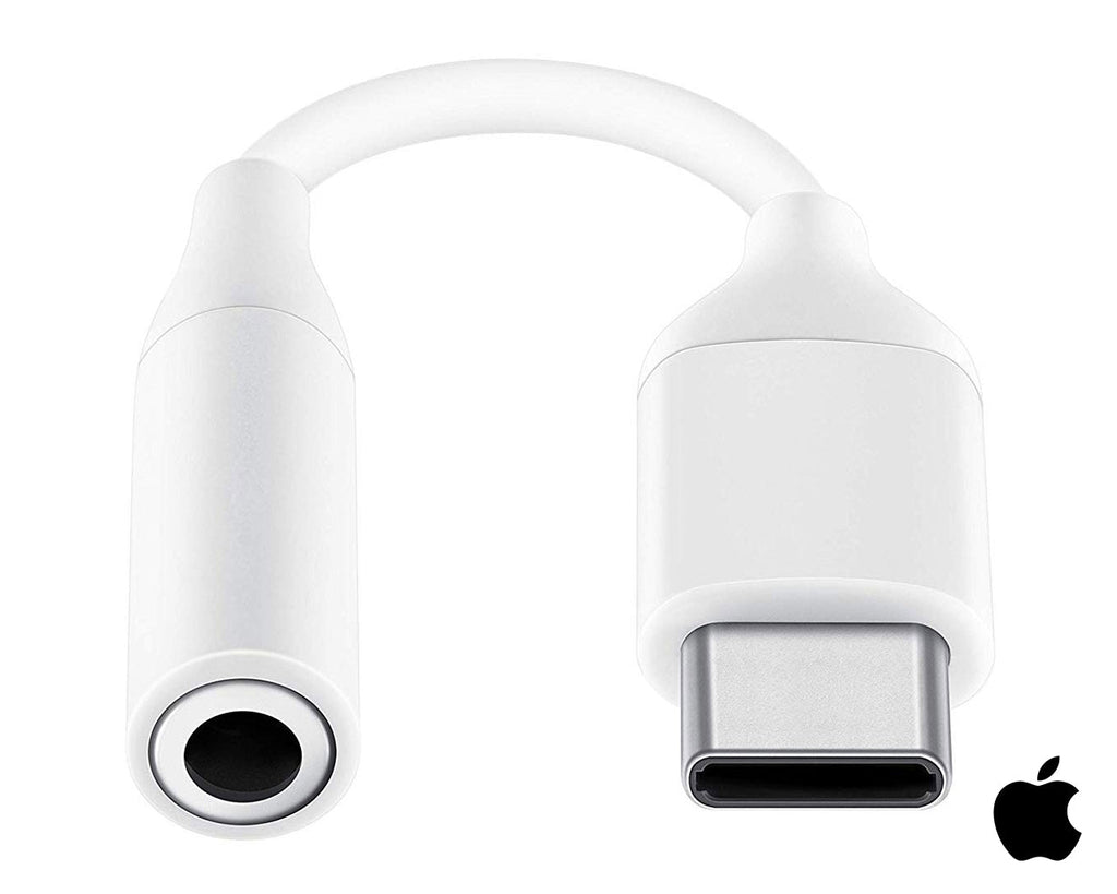 Apple USB - C to 3.5 mm Headphone Jack Adapter - Al Hamd Tech