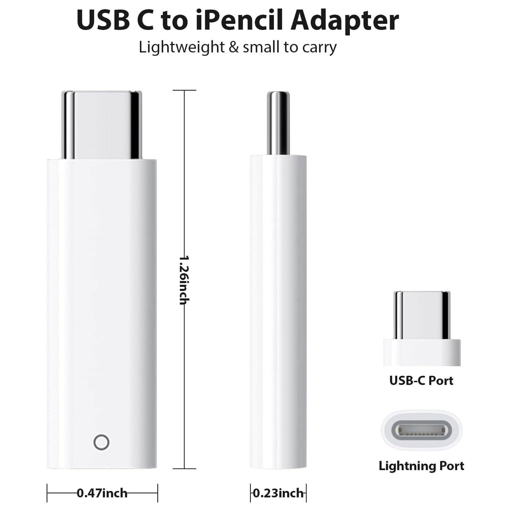 Apple USB-C to Apple Pencil Adapter MQLU3 buy at best Price in Pakistan.