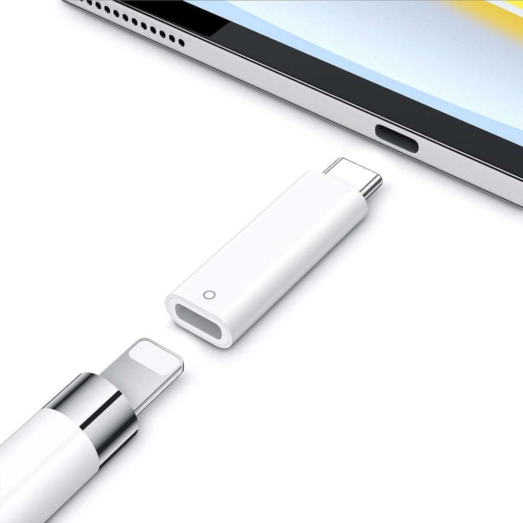 Apple USB-C to Apple Pencil Adapter MQLU3 available at a reasonable Price in Pakistan.