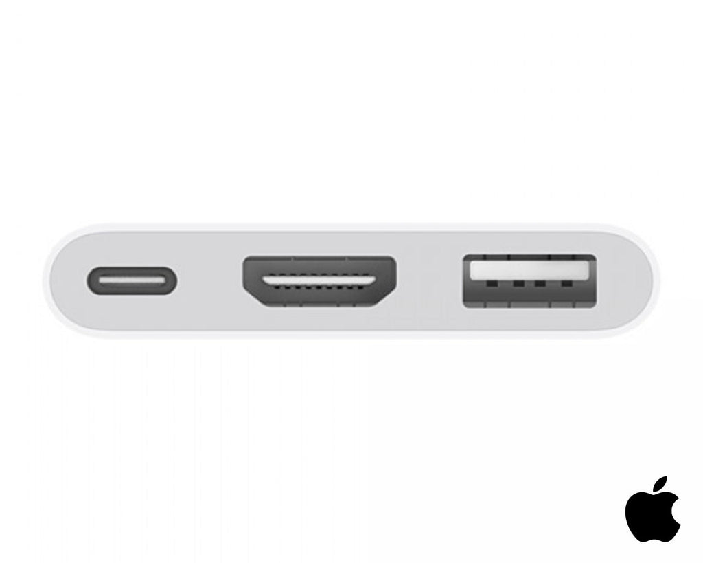 Apple USB-C Digital AV Multiport Adapter MUF82AM/A Best Price