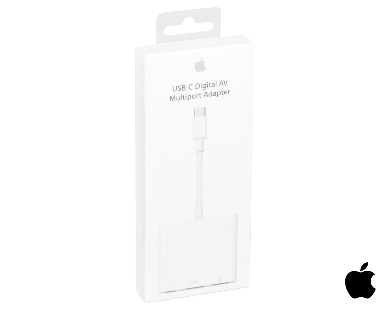 Apple USB-C Digital AV Multiport Adapter MUF82AM/A Best Price