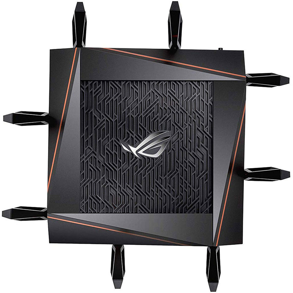 ASUS Rog Rapture GT-AX11000 Tri-Band Gaming Router available at a reasonable Price in Pakistan.