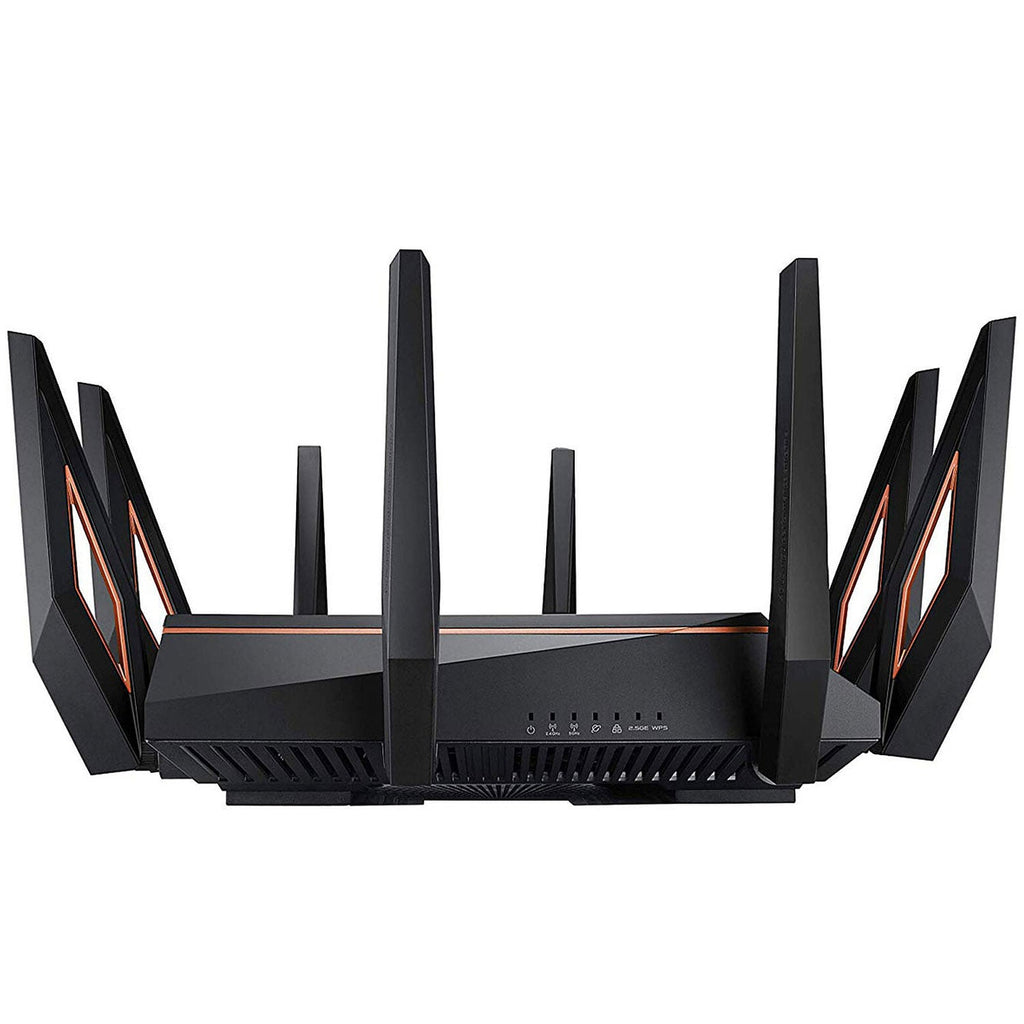 ASUS Rog Rapture GT-AX11000 Tri-Band Gaming Router buy at best Price in Pakistan.