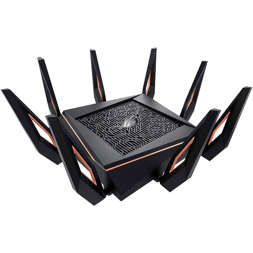 ASUS Rog Rapture GT-AX11000 Tri-Band Gaming Router available in Pakistan.